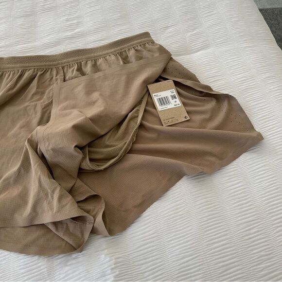 🆕 Nike Men’s AeroSwift Dri-Fit ADV 4” Brief Lined Running Short Size XXL - Picture 6 of 16